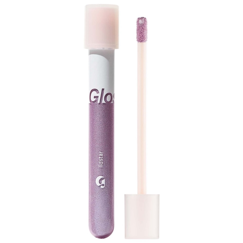 Glossier Lidstar Long wearing Shimmer Cream Eyeshadow - Lily